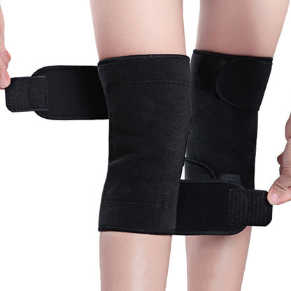 Tourmaline Self Heating Knee Pads Support 8 Magnetic Therapy Kneepad Pain Relief Arthritis Knee Patella Massage Sleeves