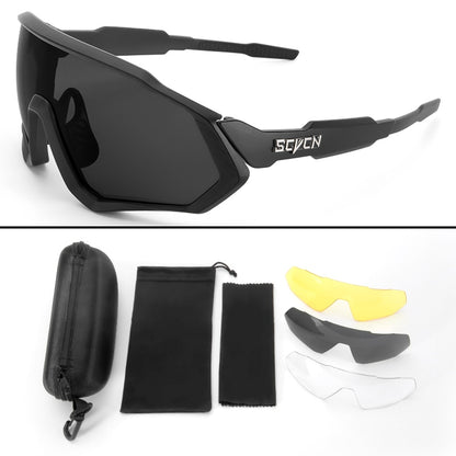 MTB Bike Glasses Outdoor Sports Running Windproof Safety Sunglasses Men Women Road Ridding Cycling Goggles Eyewear