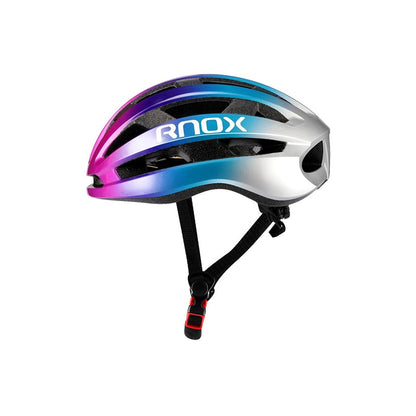 Rnox Aero Bicycle Safety Ultralight Road Bike Helmet Red MTB Cycling City Helmet Outdoor Mountain Sports Cap Casco Ciclismo