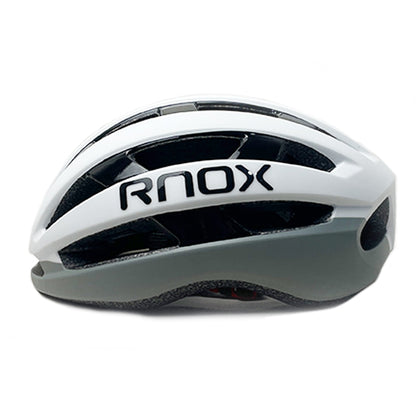 Rnox Aero Bicycle Safety Ultralight Road Bike Helmet Red MTB Cycling City Helmet Outdoor Mountain Sports Cap Casco Ciclismo