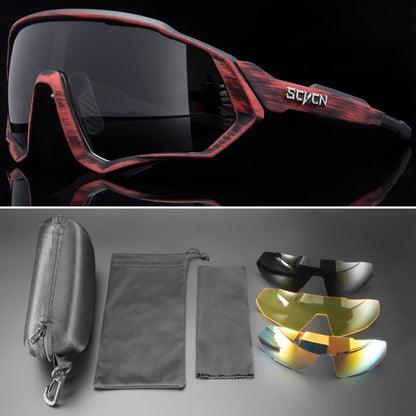 MTB Bike Glasses Outdoor Sports Running Windproof Safety Sunglasses Men Women Road Ridding Cycling Goggles Eyewear